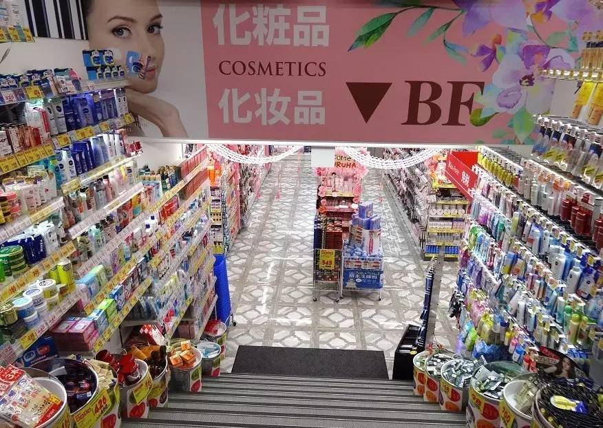 日本药妆店哪些值得买,到了日本药妆店这几样必买