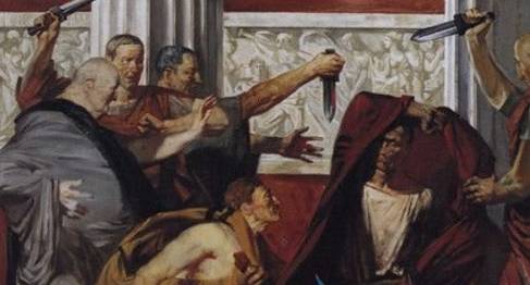 宽容的独裁者,最终被刺23刀而亡