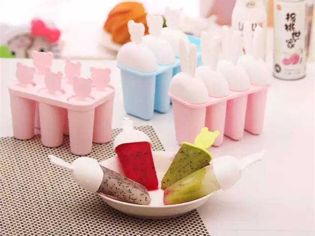 周末,宅在家里不如开始做冰棒吧!想吃什么口味自己选,这个夏天才不算浪费!