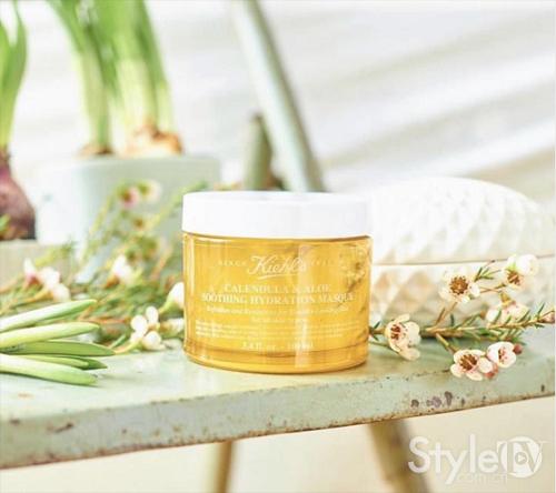 科颜氏金盏花和fresh哪个好用,科颜氏和金盏花