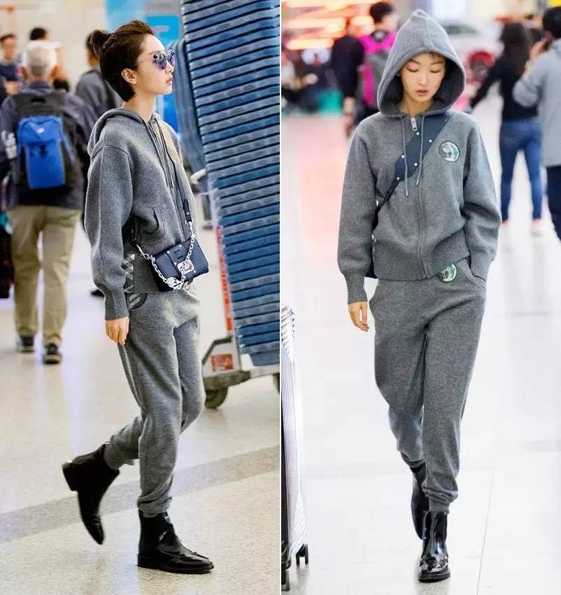 上周机场平分秋色｜求求带货的女大王让群众们眼前一亮吧！