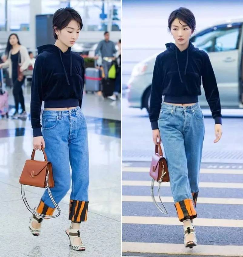 上周机场平分秋色｜求求带货的女大王让群众们眼前一亮吧！