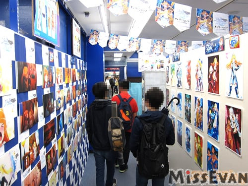 「在地下城寻求邂逅是否搞错了什么剑姬神圣谭OnlyShop」举办