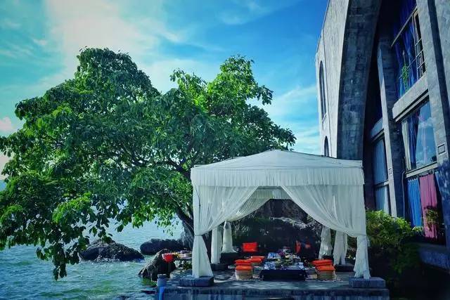 能让《人民的名义》中的“望北楼”都OUT的,竟然是这些民宿!