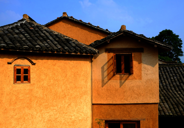 能让《人民的名义》中的“望北楼”都OUT的,竟然是这些民宿!