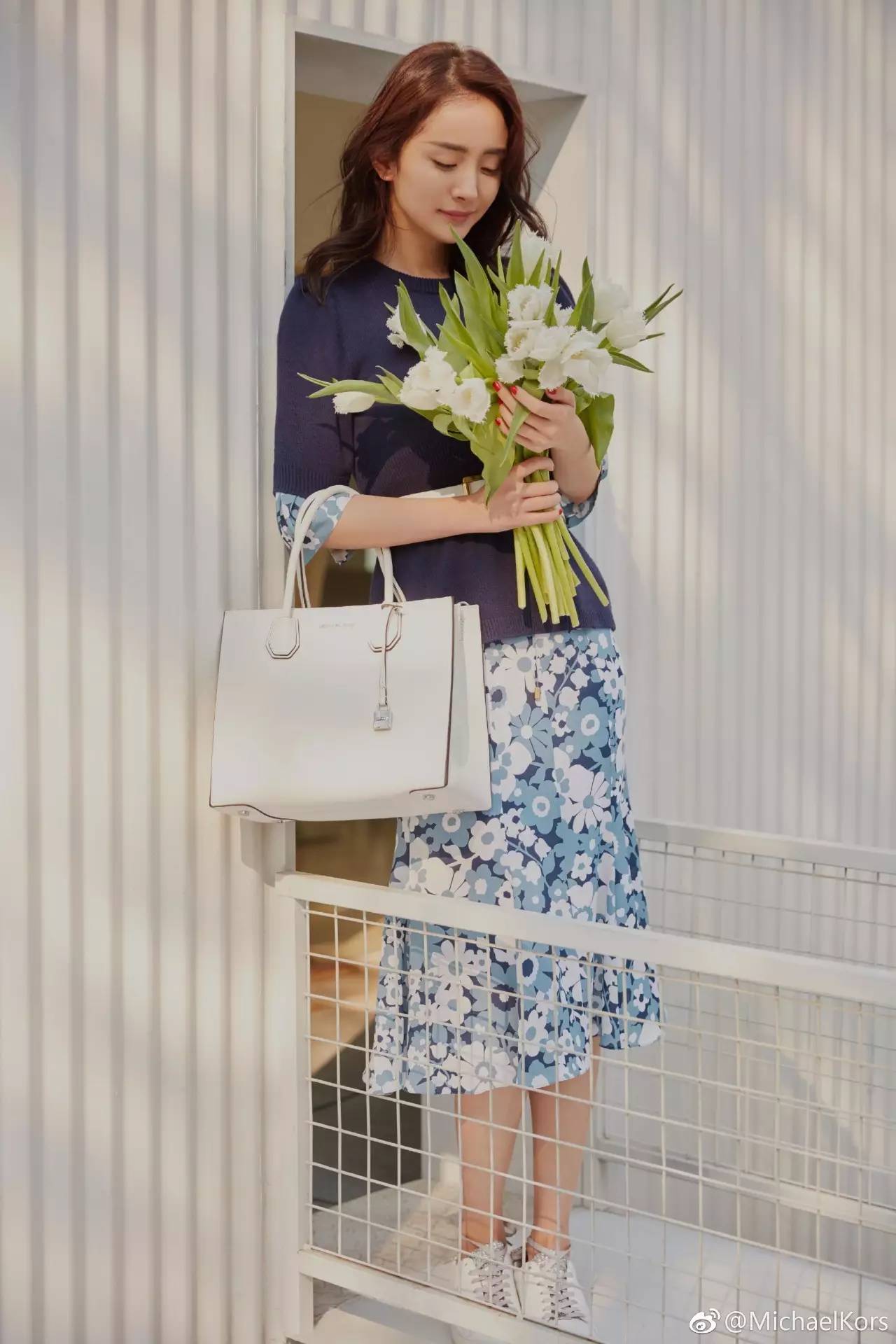 杨幂上红毯,杨幂metgala首秀