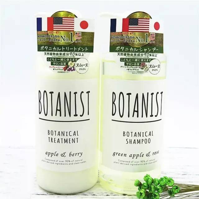 日本好用的柔顺洗发水推荐,超好用的一款洗发水让你秒变女神