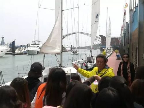 中国青岛银海国际游艇俱乐部,青岛银海国际游艇俱乐部攻略