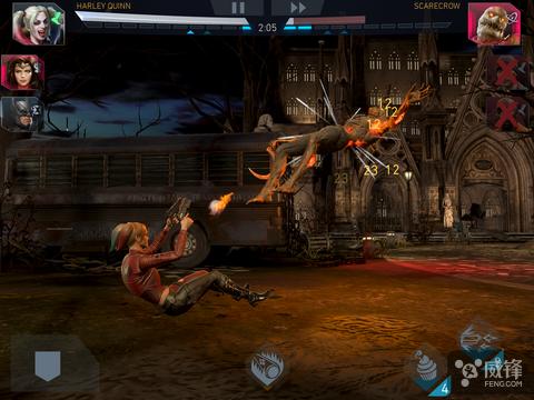 不义联盟2dc大乱斗,不义联盟2王者之巅