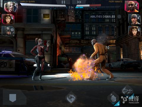 不义联盟2dc大乱斗,不义联盟2王者之巅