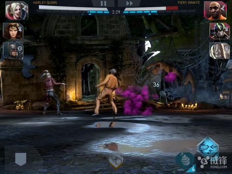 不义联盟2dc大乱斗,不义联盟2王者之巅