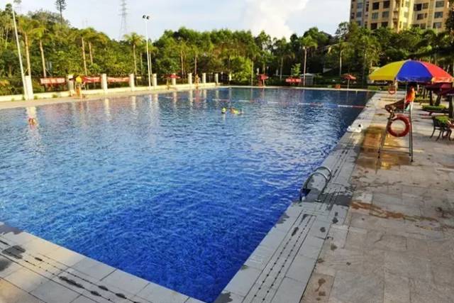 惠州免费游泳池推荐,广东惠州游泳池攻略