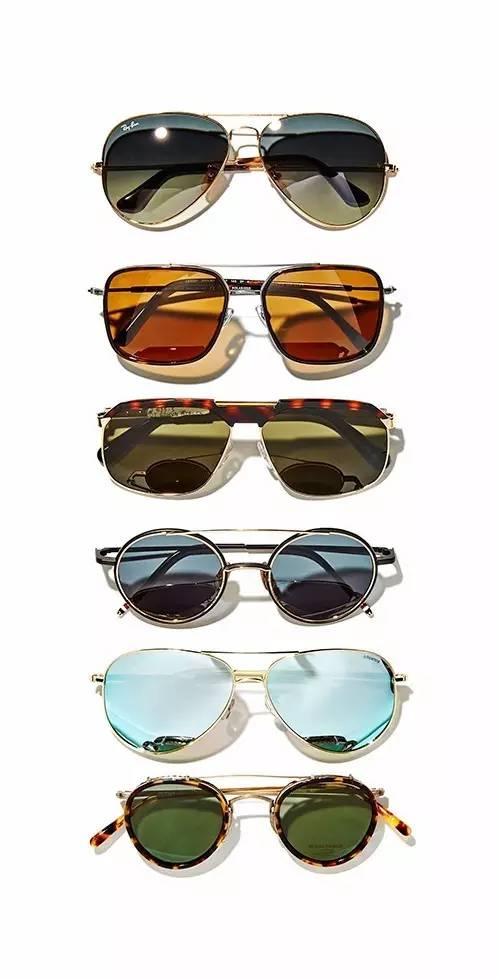 夏天出游必备这款太阳镜,夏日出行专用太阳镜