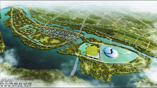 50亿建造小岛,50亿能建造一个小城市吗