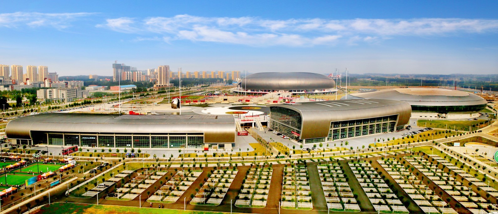 投票您说了算！焦作过去5年干的这些大事，哪件最提气？