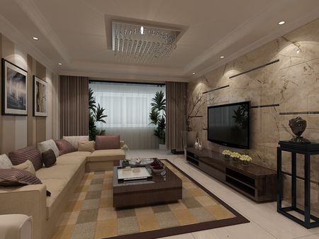 15万装修房子温馨,15万温馨的装修