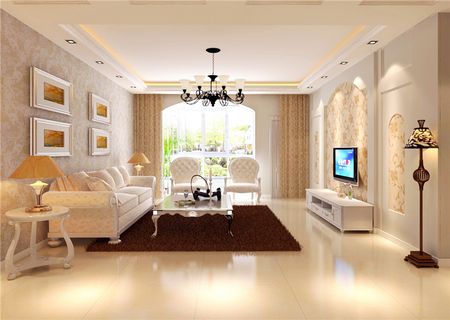 15万装修房子温馨,15万温馨的装修