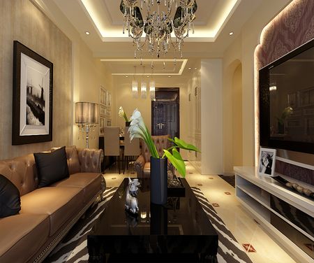 15万装修房子温馨,15万温馨的装修