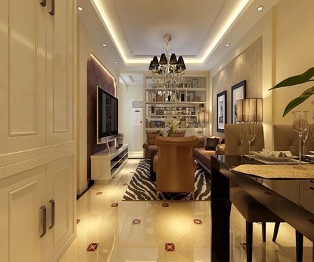 15万装修房子温馨,15万温馨的装修