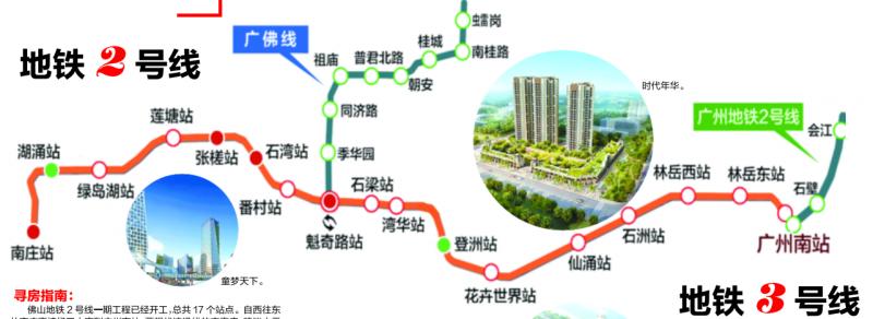 地铁23号线到哪里,地铁23号线经过楼盘