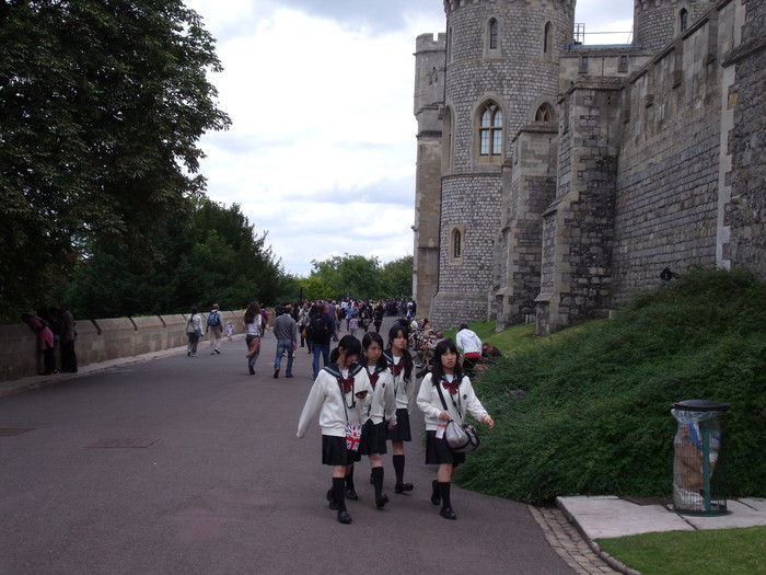 伦敦南部一日游,英国伦敦自由行6日
