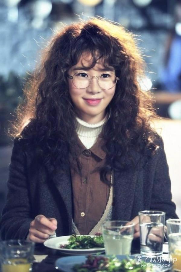 空气刘海卷起来,卷发刘海泰迪卷