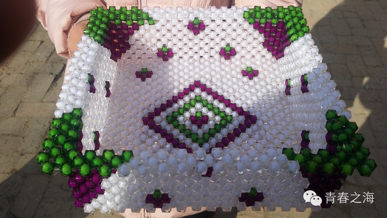 钻石绣装饰,十字绣钻石绣北欧风格