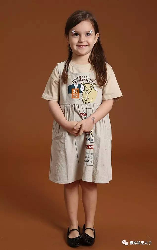 童装品牌6岁推荐,这6个超可爱的童装品牌你知道吗