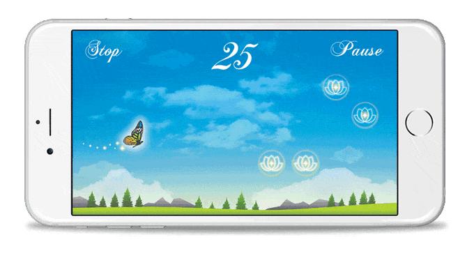 是的，你可以用那儿玩儿游戏了