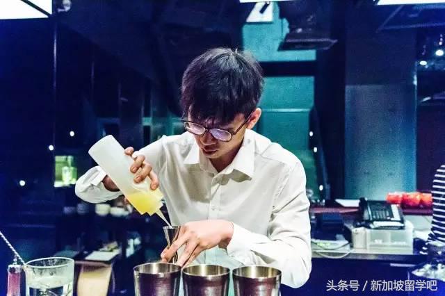 日式鸡尾酒酒吧,好喝又上头的鸡尾酒酒吧