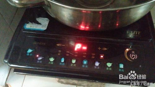 电磁炉出现E3但不起热是什么情况,电磁炉出现e3故障