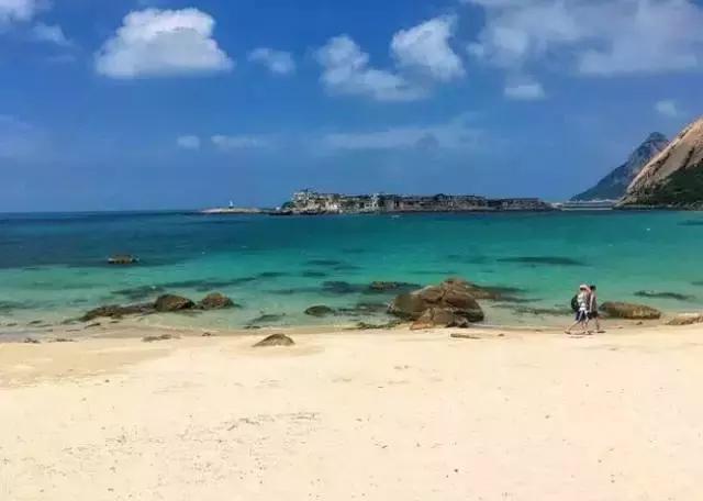 广东十大最美海岛排名,广东可以看日落的海岛