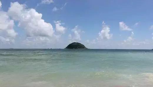 广东十大最美海岛排名,广东可以看日落的海岛