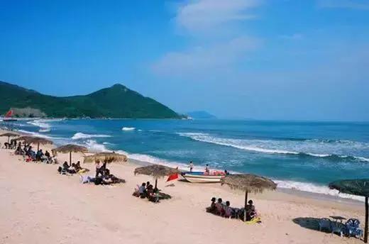 广东十大最美海岛排名,广东可以看日落的海岛