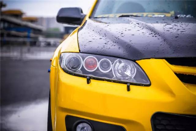 蓝色老马6改装案例,老马六最便宜的改装