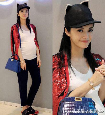 刘诗诗的猫耳帽，萌CRY了！姚晨、谢娜、范冰冰都爱！