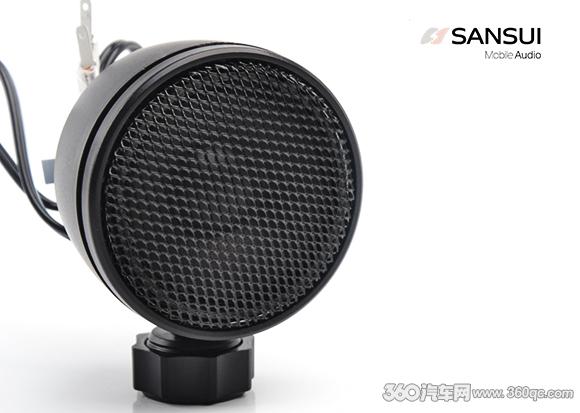 带箱体的汽车喇叭,山水黑洞喇叭评测