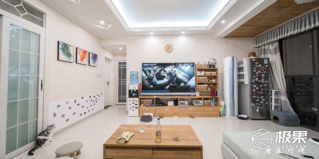 超高清大屏电视评测,75寸高画质电视测评