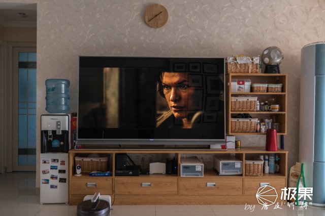超高清大屏电视评测,75寸高画质电视测评
