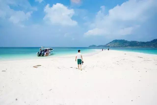 比马尔代夫便宜的小众海岛,马尔代夫免签好去处