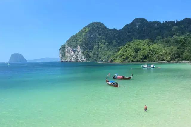 比马尔代夫便宜的小众海岛,马尔代夫免签好去处