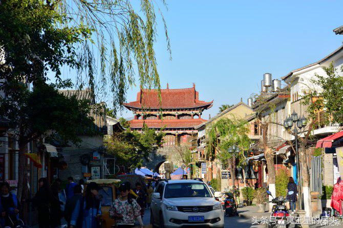 云南小伙租车游云南,云南自驾七日游最全攻略