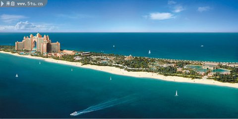 迪拜沙漠风景,迪拜新建筑沙漠之城