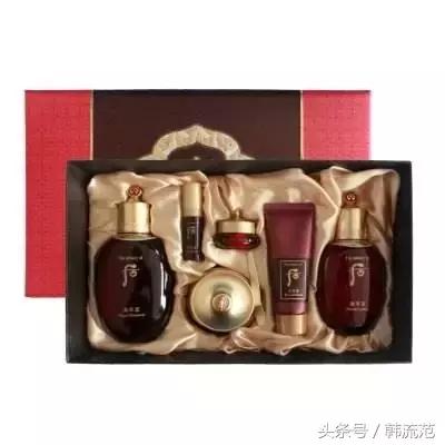 韩妆补水抗皱,抗皱的韩妆