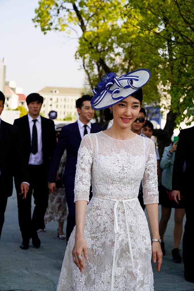 Phosion带你邂逅你的男神女神上海浪琴环球马术冠军赛