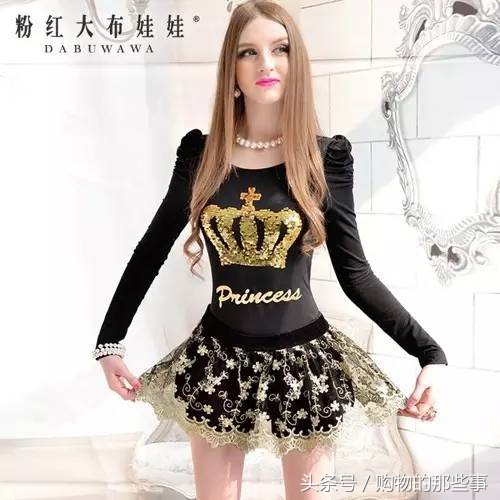 女生网购喜欢买什么排行榜,网购衣服品牌推荐