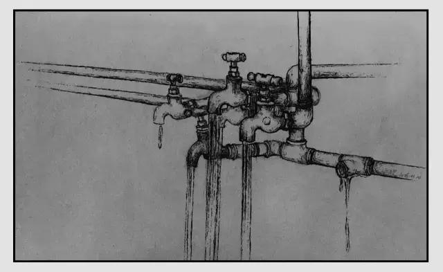 插画师迷狸：路过，停留