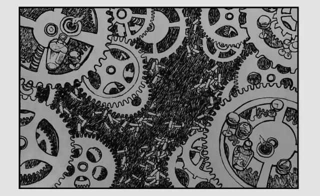 插画师迷狸：路过，停留