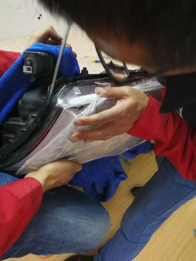 15款雪佛兰创酷改色,2023雪佛兰创酷改装案例