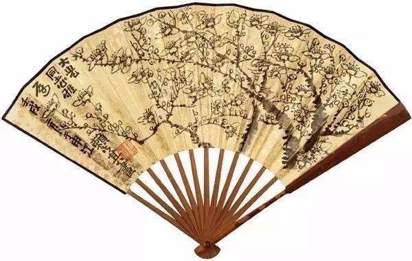 赏尽天下扇，方觉湘妃美